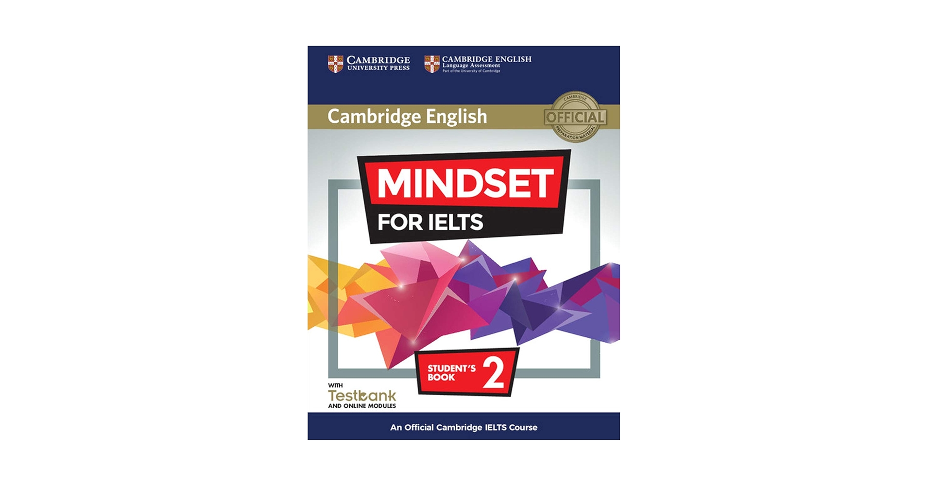 Amazon.com: Mindset for IELTS Level 2 Student's Book with